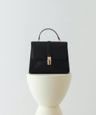 【ロデスコ/RODE SKO / URBAN RESEARCH】のサブバッグ付フラップハンドバッグ 人気、トレンドファッション・服の通販 founy(ファニー) ファッション Fashion レディースファッション Fashion for Women バッグ Bags オケージョン Occasion Wear コンパクト Compact, Small Size シューズ Shoes, Footwear スクエア Square, Square Shape スリッパ Slippers, Room Shoes フォーマル Formal, Dressy フラップ Flap, Flap Pocket ポケット Pocket, Pocket Detail A/W・秋冬 Autumn/Winter 冬 Winter / This Winter おすすめ Recommended / Our Picks 2024年 2024 エレガント 上品 Elegant 2024-2025秋冬・A/W Autumn/Winter 2024–25 AW24–25 thumbnail BLACK|ID: prp329100004808952 ipo3291000000034900726