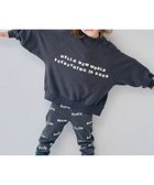 【エフオー オンラインストア/F.O.Online Store / KIDS】のイロチ買いしたいスプリングロゴトレーナー 人気、トレンドファッション・服の通販 founy(ファニー) ファッション Fashion キッズファッション Fashion for Kids ベーシック Basic, Essential 春 Spring thumbnail チャコール|ID: prp329100004808955 ipo3291000000034900737