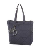 【グローバルワーク/GLOBAL WORK】の推しごとキルティングトート/145465 人気、トレンドファッション・服の通販 founy(ファニー) ファッション Fashion レディースファッション Fashion for Women バッグ Bags アクセサリー Fashion Accessories キルティング Quilted, Quilting チャーム Charm, Pendant ポーチ Pouch, Small Case リップ Lip, Lip Motif 軽量 Lightweight, Ultra Light ビジネス 仕事 通勤 Business / Work / Commuting thumbnail ネイビー88|ID: prp329100004808957 ipo3291000000034900781