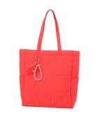 【グローバルワーク/GLOBAL WORK】の推しごとキルティングトート/145465 人気、トレンドファッション・服の通販 founy(ファニー) ファッション Fashion レディースファッション Fashion for Women バッグ Bags アクセサリー Fashion Accessories キルティング Quilted, Quilting チャーム Charm, Pendant ポーチ Pouch, Small Case リップ Lip, Lip Motif 軽量 Lightweight, Ultra Light ビジネス 仕事 通勤 Business / Work / Commuting thumbnail オレンジ45|ID: prp329100004808957 ipo3291000000034900792