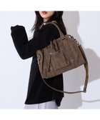 【ジーナシス/JEANASiS】のアンティークフェイクレザーボストン 人気、トレンドファッション・服の通販 founy(ファニー) ファッション Fashion レディースファッション Fashion for Women アンティーク Antique-Inspired ヴィンテージ Vintage Style 今季 This Season, Current Season ショルダー Shoulder, Shoulder Strap ジャケット Jacket, Outerwear デニム Denim, Jeans Material トレンド Trend, Trending Now フェイクレザー Faux Leather, PU Leather ボストン Boston ポケット Pocket, Pocket Detail おすすめ Recommended / Our Picks 夏 Summer thumbnail ブラウン|ID: prp329100004808961 ipo3291000000034900824