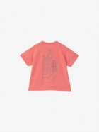 【ザ ノース フェイス/THE NORTH FACE / KIDS】の【公式】トドラーショートスリーブビッグルートティー(キッズ) 人気、トレンドファッション・服の通販 founy(ファニー) ファッション Fashion キッズファッション Fashion for Kids 半袖 Short Sleeve, Half Sleeve thumbnail フュージョンコーラル|ID: prp329100004808966 ipo3291000000034900849