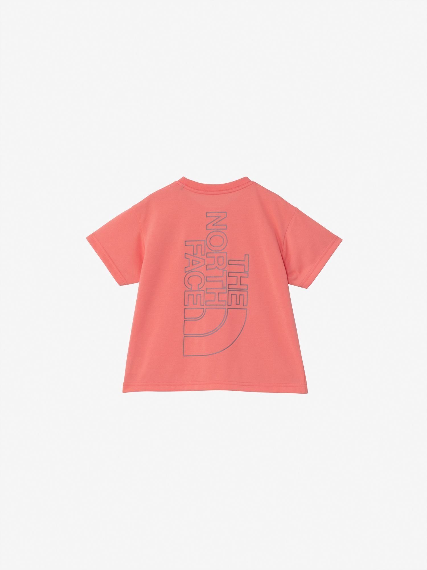 【ザ ノース フェイス/THE NORTH FACE / KIDS】の【公式】トドラーショートスリーブビッグルートティー(キッズ) インテリア・キッズ・メンズ・レディースファッション・服の通販 founy(ファニー) 　ファッション　Fashion　キッズファッション　Fashion for Kids　半袖　Short Sleeve, Half Sleeve　フュージョンコーラル|ID: prp329100004808966 ipo3291000000034900849