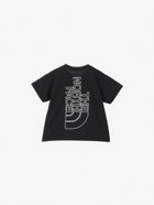 【ザ ノース フェイス/THE NORTH FACE / KIDS】の【公式】トドラーショートスリーブビッグルートティー(キッズ) 人気、トレンドファッション・服の通販 founy(ファニー) ファッション Fashion キッズファッション Fashion for Kids 半袖 Short Sleeve, Half Sleeve thumbnail ブラック|ID: prp329100004808966 ipo3291000000034900851