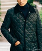 【エディフィス/EDIFICE / MEN】のMACKINTOSH(マッキントッシュ) 別注 WAVERLY/ウェーヴァリー ナイロン 人気、トレンドファッション・服の通販 founy(ファニー) ファッション Fashion メンズファッション Fashion for Men エレガント 上品 Elegant キルティング Quilted, Quilting クラシック Classic, Timeless Style ジャケット Jacket, Outerwear スマート Smart, Elegant フィット Fit, Slim Fit 別注 Limited Edition, Custom Order メタル Metal, Metal Parts ラグジュアリー Luxury, Elegant thumbnail ブラック|ID: prp329100004808976 ipo3291000000034900916