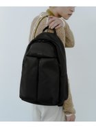 【カンペール/CAMPER】のカンペール PIO リュック 人気、トレンドファッション・服の通販 founy(ファニー) ファッション Fashion レディースファッション Fashion for Women コレクション Collection, Seasonal Line 傘 Umbrella, Parasol シンプル Simple, Minimal スマート Smart, Elegant スリーブ Sleeve, Long Sleeve / Short Sleeve 財布 Wallet, Purse フェイス Face, Facial Design フラップ Flap, Flap Pocket ポケット Pocket, Pocket Detail リュック Backpack, Rucksack ワーク Workwear, Utility Style 2025年 2025 2025春夏・S/S Spring/Summer 2025 SS25 thumbnail ブラック|ID: prp329100004808978 ipo3291000000034900931