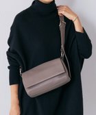 【ビアズリー/BEARDSLEY】のレザーボディバッグ 人気、トレンドファッション・服の通販 founy(ファニー) ファッション Fashion レディースファッション Fashion for Women バッグ Bags ショルダー Shoulder, Shoulder Strap シルバー Silver, Metallic Silver スカーフ Scarf, Neckwear ドット Polka Dot, Dot Pattern フラップ Flap, Flap Pocket ポケット Pocket, Pocket Detail マグネット Magnet, Magnetic Closure 再入荷 Restock / Back in Stock thumbnail トープ|ID: prp329100004808980 ipo3291000000034900944