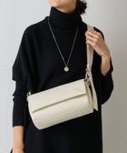 【その他のブランド/Other】の《本革》レザーボディバッグ アイボリー|ID: prp329100004808980 ipo3291000000035915800