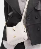 【コーチ/COACH】の【公式】ハドリー ミニ クロスボディ バッグ 人気、トレンドファッション・服の通販 founy(ファニー) ファッション Fashion レディースファッション Fashion for Women バッグ Bags iPhone アイフォーン iPhone シューズ Shoes, Footwear ラップ Wrap, Wrap Design 財布 Wallet, Purse thumbnail WHITE|ID: prp329100004808982 ipo3291000000034900959