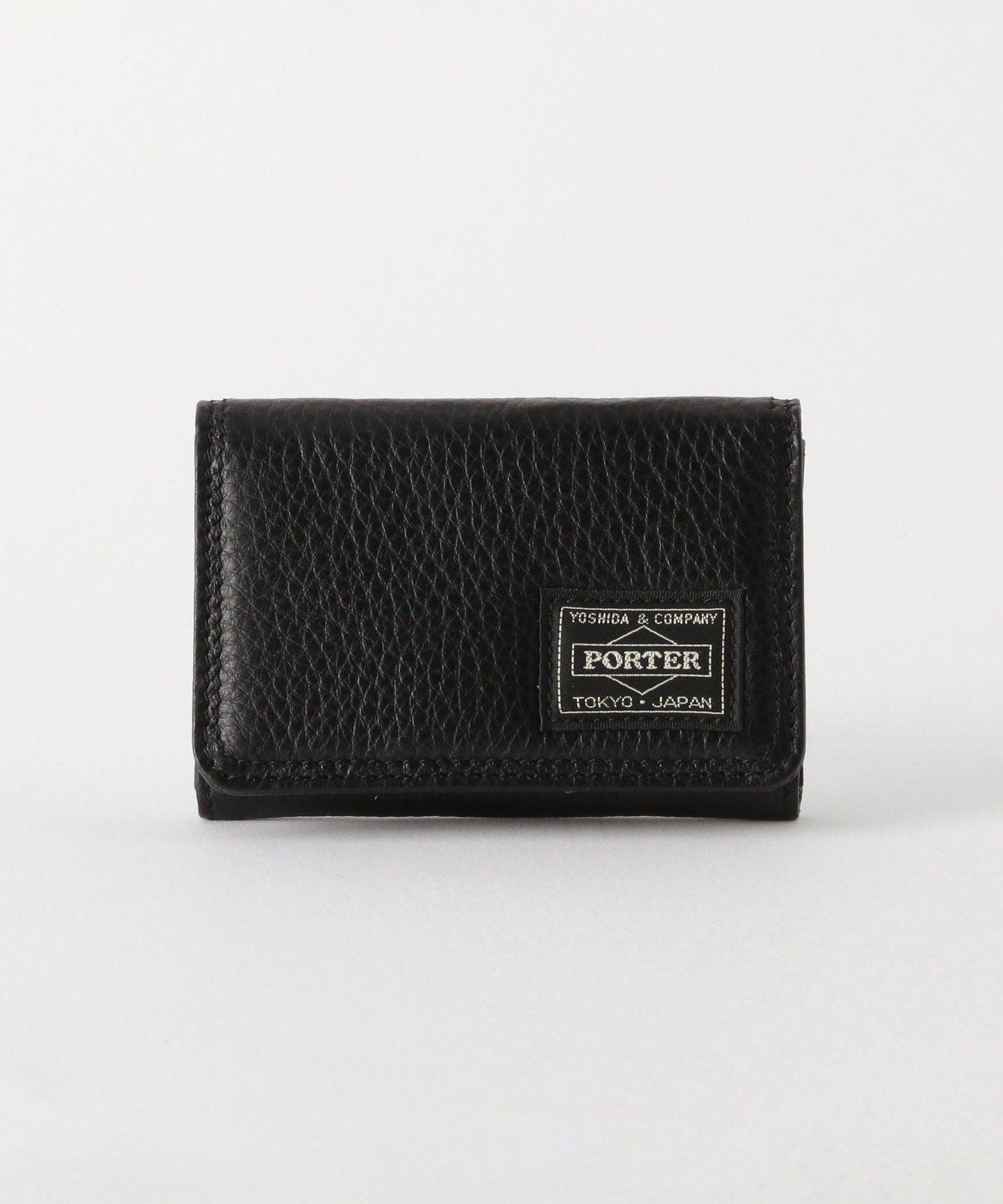 【ビューティ&ユース ユナイテッドアローズ/BEAUTY&YOUTH / UNITED ARROWS / MEN】のPORTER CALM CARD CASE/カードケース インテリア・キッズ・メンズ・レディースファッション・服の通販 founy(ファニー) 　ファッション　Fashion　メンズファッション　Fashion for Men　オレンジ　Orange　コンパクト　Compact, Small Size　ポケット　Pocket, Pocket Detail　おすすめ　Recommended / Our Picks　BLACK|ID: prp329100004808983 ipo3291000000034900975