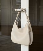 【ジェミール/gemeil】のダブルノットワンショルダーバッグ(PT-210) 人気、トレンドファッション・服の通販 founy(ファニー) ファッション Fashion レディースファッション Fashion for Women シンプル Simple, Minimal スマート Smart, Elegant 財布 Wallet, Purse ハンカチ Handkerchief, Hanky ポケット Pocket, Pocket Detail ポーチ Pouch, Small Case ラウンド Round, Round Neck リップ Lip, Lip Motif thumbnail グレージュ|ID: prp329100004808985 ipo3291000000034901001