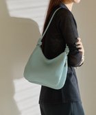 【ジェミール/gemeil】のダブルノットワンショルダーバッグ(PT-210) 人気、トレンドファッション・服の通販 founy(ファニー) ファッション Fashion レディースファッション Fashion for Women シンプル Simple, Minimal スマート Smart, Elegant 財布 Wallet, Purse ハンカチ Handkerchief, Hanky ポケット Pocket, Pocket Detail ポーチ Pouch, Small Case ラウンド Round, Round Neck リップ Lip, Lip Motif thumbnail ブルー|ID: prp329100004808985 ipo3291000000034901003