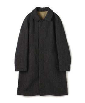 【トゥモローランド/TOMORROWLAND / MEN】のブリティッシュウールツイード バルカラーコート ZANIERI 人気、トレンドファッション・服の通販 founy(ファニー) ファッション Fashion メンズファッション Fashion for Men 2025年 2025 2025-2026秋冬・A/W Autumn/Winter 2025–26 AW25–26 冬 Winter / This Winter |ID:prp329100004808992