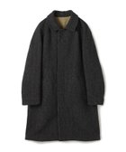 【トゥモローランド/TOMORROWLAND / MEN】のブリティッシュウールツイード バルカラーコート ZANIERI 人気、トレンドファッション・服の通販 founy(ファニー) ファッション Fashion メンズファッション Fashion for Men 2025年 2025 2025-2026秋冬・A/W Autumn/Winter 2025–26 AW25–26 冬 Winter / This Winter thumbnail 18 チャコールグレー|ID: prp329100004808992 ipo3291000000034901091