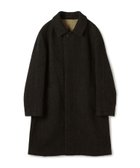 【トゥモローランド/TOMORROWLAND / MEN】のブリティッシュウールツイード バルカラーコート ZANIERI 人気、トレンドファッション・服の通販 founy(ファニー) ファッション Fashion メンズファッション Fashion for Men 2025年 2025 2025-2026秋冬・A/W Autumn/Winter 2025–26 AW25–26 冬 Winter / This Winter thumbnail 58 ダークグリーン|ID: prp329100004808992 ipo3291000000034901095