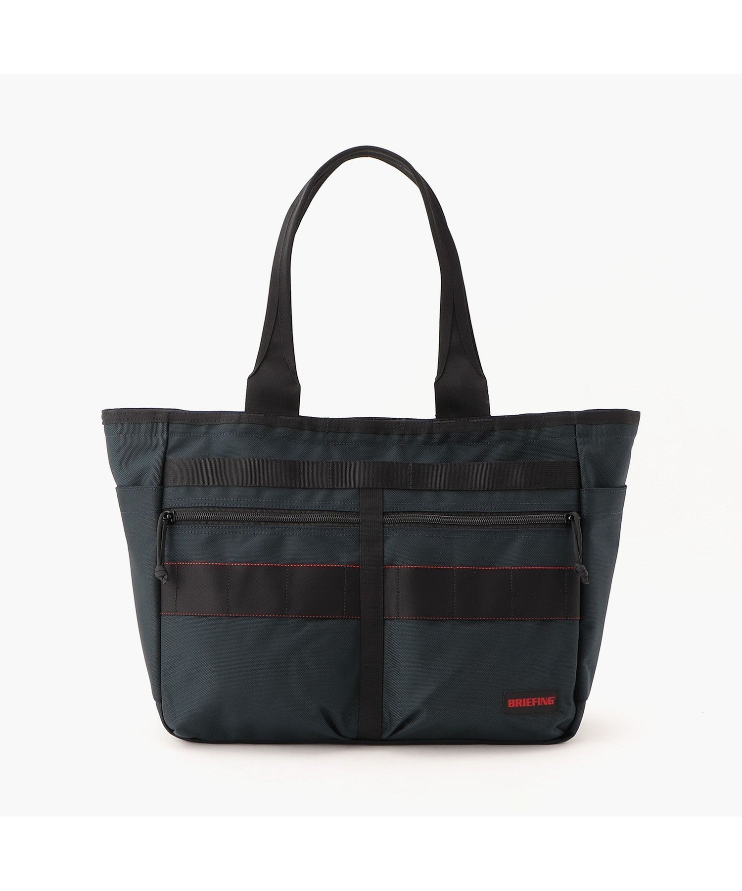 【ブリーフィング/BRIEFING】のBS EASY TOTE OL インテリア・キッズ・メンズ・レディースファッション・服の通販 founy(ファニー) 　ファッション　Fashion　レディースファッション　Fashion for Women　バッグ　Bags　おすすめ　Recommended / Our Picks　クッション　Cushion, Throw Pillow　シンプル　Simple, Minimal　スマート　Smart, Elegant　スーツケース キャリーケース　Suitcase / Carry Case　トラベル　Travel, Travel Gear　ビジネス 仕事 通勤　Business / Work / Commuting　ポケット　Pocket, Pocket Detail　ポーチ　Pouch, Small Case　ワイド　Wide, Wide Fit　傘　Umbrella, Parasol　NAVY|ID: prp329100004808993 ipo3291000000034901100