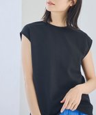 【コーエン/COEN】の【防しわ/マシンウォッシュ】ネップジョーゼットノースリーブプルオーバー 人気、トレンドファッション・服の通販 founy(ファニー) ファッション Fashion レディースファッション Fashion for Women トップス・カットソー Cut & Sew Tops キャミソール&ノースリーブ Camisoles & Sleeveless Tops カジュアルプルオーバー・ニットトップス Pullovers & Knit Tops / Casual Pullovers カットソー Cut and Sewn Top カーディガン Cardigan, Knitwear ショート Short, Short Length シンプル Simple, Minimal ジャケット Jacket, Outerwear ジョーゼット Georgette, Semi-Sheer Fabric セットアップ Set-Up, Coordinated Outfit ツイスト Tweed, Tweed Fabric ネップ Nepp, Slub Yarn 楽ちん Easy Fit, Comfortable thumbnail BLACK|ID: prp329100004808995 ipo3291000000034901114