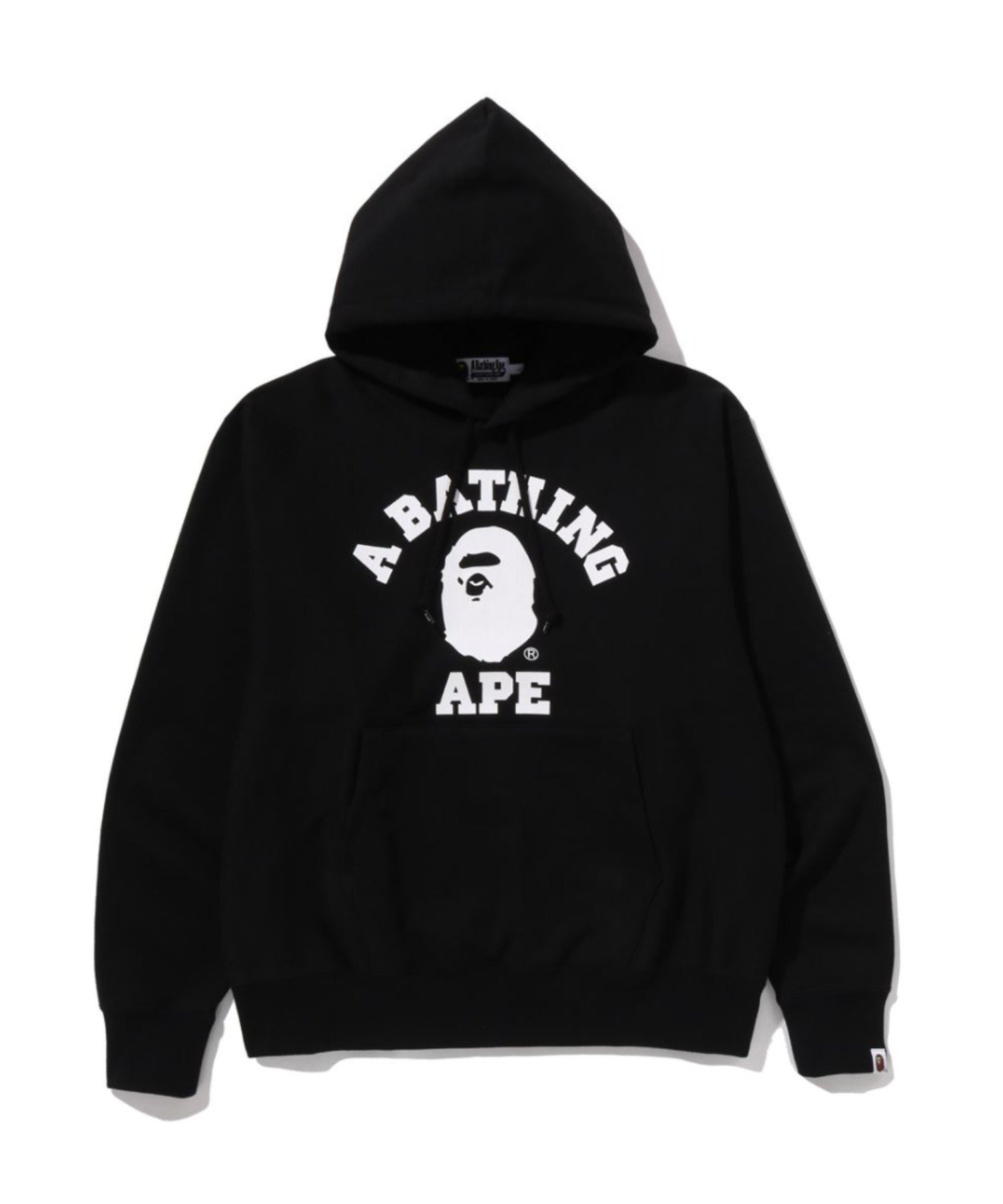 【ア ベイシング エイプ/A BATHING APE】のCLASSIC COLLEGE PULLOVER HOODIE 人気、トレンドファッション・服の通販 founy(ファニー) 　ファッション　Fashion　レディースファッション　Fashion for Women　トップス・カットソー　Cut & Sew Tops　カジュアルプルオーバー・ニットトップス　Pullovers & Knit Tops / Casual Pullovers　フロント　Front, Front Design　プリント　Print, Printed Pattern　 other-1|ID: prp329100004809004 ipo3291000000034901167