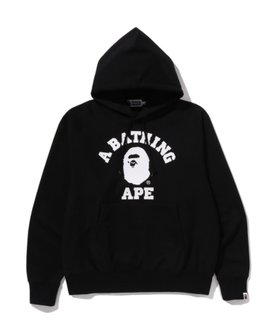 【ア ベイシング エイプ/A BATHING APE】のCLASSIC COLLEGE PULLOVER HOODIE 人気、トレンドファッション・服の通販 founy(ファニー) ファッション Fashion レディースファッション Fashion for Women トップス・カットソー Cut & Sew Tops カジュアルプルオーバー・ニットトップス Pullovers & Knit Tops / Casual Pullovers フロント Front, Front Design プリント Print, Printed Pattern |ID:prp329100004809004