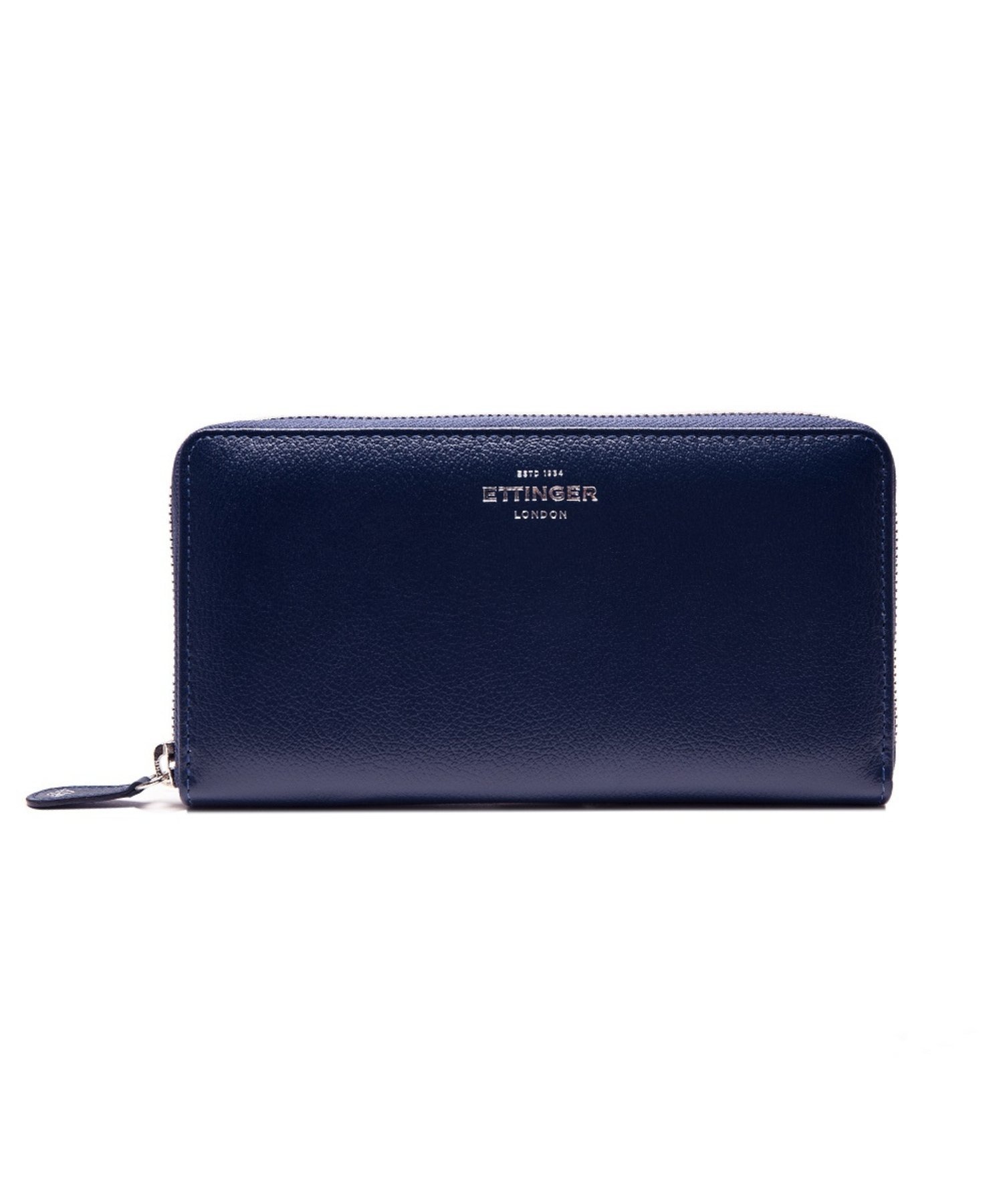 【エッティンガー/ETTINGER】の【公式】CP2051 ラウンドジップ長財布 インテリア・キッズ・メンズ・レディースファッション・服の通販 founy(ファニー) 　ファッション　Fashion　レディースファッション　Fashion for Women　ミニ財布・二つ折り財布　Wallets & Card Cases　コイン　Coin, Coin Design　ポケット　Pocket, Pocket Detail　エレガント 上品　Elegant　財布　Wallet, Purse　BLUE|ID: prp329100004809007 ipo3291000000034901186