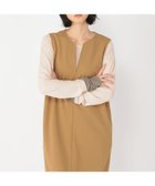 【スタディオ クリップ/studio CLIP】の【daily CLIP】袖レイヤードリブカットソー 人気、トレンドファッション・服の通販 founy(ファニー) ファッション Fashion レディースファッション Fashion for Women トップス・カットソー Cut & Sew Tops カットソー・ベーシックTシャツ Cut-and-Sewn Tops / Stretch Tees & Basics おすすめ Recommended / Our Picks インナー Innerwear カットソー Cut and Sewn Top ジャケット Jacket, Outerwear ストレッチ Stretch, Stretchy Fabric ベスト Vest, Waistcoat 長袖 Long Sleeve, Full Sleeve thumbnail グレージュ52|ID: prp329100004809009 ipo3291000000034901213