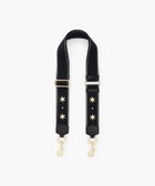 【マーク ジェイコブス/MARC JACOBS】の【公式】THE GILDED WEBBING STRAP/ザ ギルディッド ウェビング ストラップ 人気、トレンドファッション・服の通販 founy(ファニー) ファッション Fashion レディースファッション Fashion for Women スタッズ Studs, Metal Accents フィット Fit, Slim Fit ベーシック Basic, Essential ラップ Wrap, Wrap Design thumbnail BLACK|ID: prp329100004809011 ipo3291000000034901217