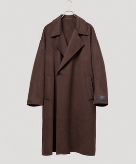 【アダムエロペ /ADAM ET ROPE' / MEN】のメリノウール ダブルフェイス セミダブルコート / マフラー付き 人気、トレンドファッション・服の通販 founy(ファニー) ファッション Fashion メンズファッション Fashion for Men インナー Innerwear ショルダー Shoulder, Shoulder Strap ショート Short, Short Length スカーフ Scarf, Neckwear ストール Stole, Wrap ダブル Double, Double-Breasted ドロップ Drop Shoulder, Dropped Style 定番 Standard, Basic Item フェイス Face, Facial Design マフラー Scarf, Muffler ミュール Mule, Backless Shoes リラックス Relax, Relaxed Fit |ID:prp329100004809029