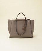 【トライシル/Trysil】の【お仕事/シーズンレス/ロングセラー】LILY/横型A4トートバッグ モカ|ID: prp329100004809034 ipo3291000000034901401