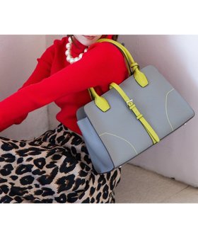 【イストワール/Histoire】のHistoire-U/Julia【ジュリア】トートバッグ 人気、トレンドファッション・服の通販 founy(ファニー) ファッション Fashion レディースファッション Fashion for Women バッグ Bags イエロー Yellow 軽量 Lightweight, Ultra Light スカーフ Scarf, Neckwear センター Center, Center Line 財布 Wallet, Purse 定番 Standard, Basic Item 人気 Popular, Best Seller バランス Balance, Style Balance フェイクレザー Faux Leather, PU Leather ポケット Pocket, Pocket Detail おすすめ Recommended / Our Picks 夏 Summer 2024年 2024 2024春夏・S/S Spring/Summer 2024 SS24 エレガント 上品 Elegant ビジネス 仕事 通勤 Business / Work / Commuting |ID:prp329100004809039