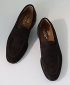 【ビームス ハート/BEAMS HEART / MEN】のペニーローファー(25~27cm) 人気、トレンドファッション・服の通販 founy(ファニー) ファッション Fashion メンズファッション Fashion for Men ドレス Dress, One-Piece フォルム Silhouette, Form ライニング Inner Lining, Inner Fabric, Lined リアル Real, Realistic 定番 Standard, Basic Item thumbnail BROWN_SUEDE|ID: prp329100004809042 ipo3291000000034901448