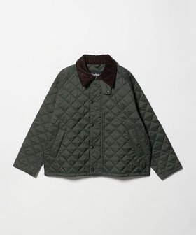 【ユナイテッドアローズ/UNITED ARROWS / MEN】のBarbour OS TRANSPORT/トランスポート/キルティング ブルゾン 人気、トレンドファッション・服の通販 founy(ファニー) ファッション Fashion メンズファッション Fashion for Men アクセサリー Fashion Accessories キルティング Quilted, Quilting ジャケット Jacket, Outerwear ドレス Dress, One-Piece ブルゾン Blouson, Bomber Jacket ビジネス 仕事 通勤 Business / Work / Commuting |ID:prp329100004809044
