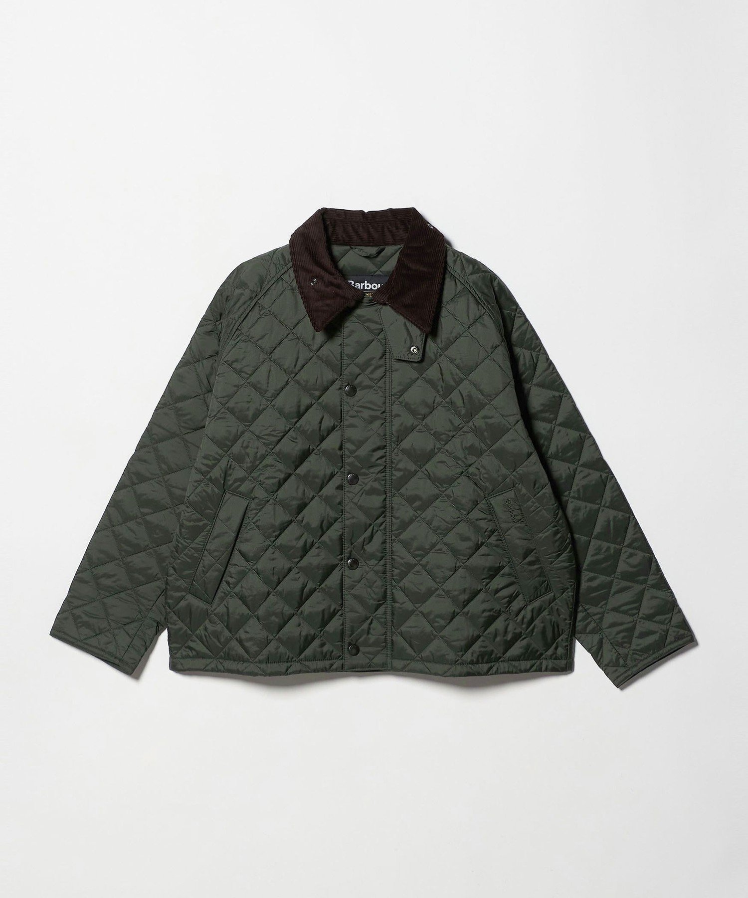【ユナイテッドアローズ/UNITED ARROWS / MEN】のBarbour OS TRANSPORT/トランスポート/キルティング ブルゾン 人気、トレンドファッション・服の通販 founy(ファニー) 　ファッション　Fashion　メンズファッション　Fashion for Men　アクセサリー　Fashion Accessories　キルティング　Quilted, Quilting　ジャケット　Jacket, Outerwear　ドレス　Dress, One-Piece　ブルゾン　Blouson, Bomber Jacket　ビジネス 仕事 通勤　Business / Work / Commuting　 other-1|ID: prp329100004809044 ipo3291000000034901454