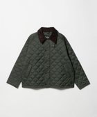 【ユナイテッドアローズ/UNITED ARROWS / MEN】のBarbour OS TRANSPORT/トランスポート/キルティング ブルゾン 人気、トレンドファッション・服の通販 founy(ファニー) ファッション Fashion メンズファッション Fashion for Men アクセサリー Fashion Accessories キルティング Quilted, Quilting ジャケット Jacket, Outerwear ドレス Dress, One-Piece ブルゾン Blouson, Bomber Jacket ビジネス 仕事 通勤 Business / Work / Commuting thumbnail DK.GREEN|ID: prp329100004809044 ipo3291000000034901455