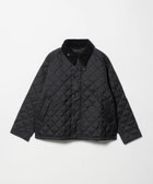 【ユナイテッドアローズ/UNITED ARROWS / MEN】のBarbour OS TRANSPORT/トランスポート/キルティング ブルゾン 人気、トレンドファッション・服の通販 founy(ファニー) ファッション Fashion メンズファッション Fashion for Men アクセサリー Fashion Accessories キルティング Quilted, Quilting ジャケット Jacket, Outerwear ドレス Dress, One-Piece ブルゾン Blouson, Bomber Jacket ビジネス 仕事 通勤 Business / Work / Commuting thumbnail BLACK|ID: prp329100004809044 ipo3291000000034901456