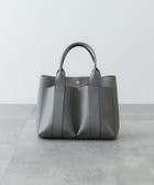 【ロデスコ/RODE SKO / URBAN RESEARCH】のダブルポケットトートバッグ 人気、トレンドファッション・服の通販 founy(ファニー) ファッション Fashion レディースファッション Fashion for Women バッグ Bags ダブル Double, Double-Breasted デニム Denim, Jeans Material 定番 Standard, Basic Item 人気 Popular, Best Seller フロント Front, Front Design ポケット Pocket, Pocket Detail ポーチ Pouch, Small Case S/S・春夏 SS, Spring/Summer, Warm Season おすすめ Recommended / Our Picks 夏 Summer ビジネス 仕事 通勤 Business / Work / Commuting 2025年 2025 2025春夏・S/S Spring/Summer 2025 SS25 thumbnail GRAY|ID: prp329100004809056 ipo3291000000034901548