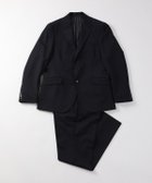 【メンズビギトーキョー/Men's Bigi / MEN】のヘリンボーンストライプスーツセットアップ 人気、トレンドファッション・服の通販 founy(ファニー) ファッション Fashion メンズファッション Fashion for Men セットアップ Matching Sets クラシカル Classical, Vintage-Inspired スタイリッシュ Stylish, Fashionable ストライプ Stripe, Striped Pattern スリム Slim, Slim Fit スーツ Suit, Formalwear セットアップ Set-Up, Coordinated Outfit パターン Pattern, Design Print ビジネス 仕事 通勤 Business / Work / Commuting モダン Modern, Contemporary thumbnail ネイビー|ID: prp329100004809057 ipo3291000000034901553