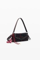 【デシグアル/Desigual】のグラフィティリップ中型バッグ 人気、トレンドファッション・服の通販 founy(ファニー) ファッション Fashion レディースファッション Fashion for Women バッグ Bags アイレット Eyelet Lace カラフル Colorful Design シューズ Shoes, Footwear デニム Denim, Jeans Material パターン Pattern, Design Print パッチワーク Patchwork, Mixed Fabric プリント Print, Printed Pattern メンズ Men's, Menswear thumbnail マルチ|ID: prp329100004809062 ipo3291000000034901606