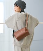 【フリークスストア/FREAK'S STORE】の別注 ジャガードテープ ボディバッグ 25AW 人気、トレンドファッション・服の通販 founy(ファニー) ファッション Fashion レディースファッション Fashion for Women 2025年 2025 2025-2026秋冬・A/W Autumn/Winter 2025–26 AW25–26 冬 Winter / This Winter ウォレット Wallet スペシャル Special, Limited Edition ポーチ Pouch, Small Case ラップ Wrap, Wrap Design ワンポイント One Point, Statement Accent 別注 Limited Edition, Custom Order A/W・秋冬 Autumn/Winter thumbnail ブラウン|ID: prp329100004809063 ipo3291000000034901617