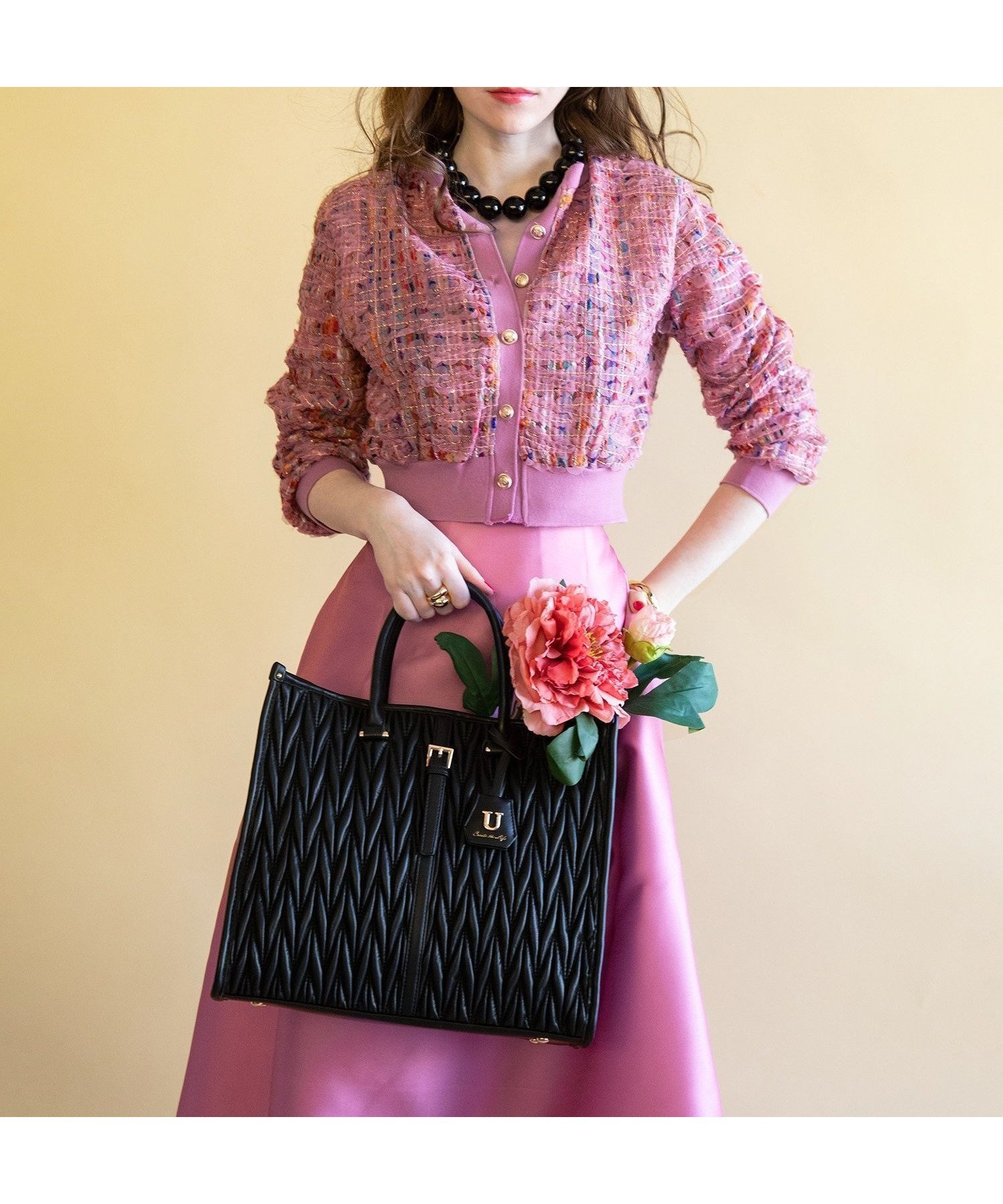 【イストワール/Histoire】のHistoire-U/Histoire-U/Mou Juliangle【ムー ジュリアングル】トートバッグ Lサイズ 人気、トレンドファッション・服の通販 founy(ファニー) ファッション Fashion レディースファッション Fashion for Women バッグ Bags イエロー Yellow コンパクト Compact, Small Size ショルダー Shoulder, Shoulder Strap シルバー Silver, Metallic Silver 財布 Wallet, Purse デニム Denim, Jeans Material ポケット Pocket, Pocket Detail 夏 Summer エレガント 上品 Elegant ビジネス 仕事 通勤 Business / Work / Commuting 2025年 2025 2025-2026秋冬・A/W Autumn/Winter 2025–26 AW25–26 other-1|ID: prp329100004809072 ipo3291000000034901651