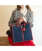 【イストワール/Histoire】のHistoire-U/Histoire-U/Mou Juliangle【ムー ジュリアングル】トートバッグ Lサイズ 人気、トレンドファッション・服の通販 founy(ファニー) ファッション Fashion レディースファッション Fashion for Women バッグ Bags イエロー Yellow コンパクト Compact, Small Size ショルダー Shoulder, Shoulder Strap シルバー Silver, Metallic Silver 財布 Wallet, Purse デニム Denim, Jeans Material ポケット Pocket, Pocket Detail 夏 Summer エレガント 上品 Elegant ビジネス 仕事 通勤 Business / Work / Commuting 2025年 2025 2025-2026秋冬・A/W Autumn/Winter 2025–26 AW25–26 thumbnail NVRD|ID: prp329100004809072 ipo3291000000034901659