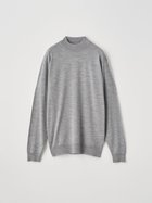 【ジョンスメドレー/JOHN SMEDLEY / MEN】の30G MODERN FIT 人気、トレンドファッション・服の通販 founy(ファニー) ファッション Fashion メンズファッション Fashion for Men アンサンブル Ensemble Set クラシカル Classical, Vintage-Inspired タートルネック Turtleneck, High Neck 定番 Standard, Basic Item 長袖 Long Sleeve, Full Sleeve バランス Balance, Style Balance フィット Fit, Slim Fit モダン Modern, Contemporary モックネック Mock Neck, Short Turtleneck 冬 Winter / This Winter A/W・秋冬 Autumn/Winter おすすめ Recommended / Our Picks エレガント 上品 Elegant thumbnail SILVER|ID: prp329100004809075 ipo3291000000034901677