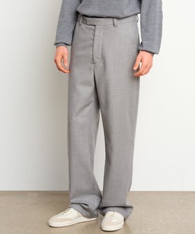 【タトラス コンセプトストア/TATRAS CONCEPT STORE / MEN】の【TATRAS 直営店】NOTO ノト / パンツ 人気、トレンドファッション・服の通販 founy(ファニー) ファッション Fashion メンズファッション Fashion for Men ボトムス Bottoms イタリア Italy ストレート Straight, Straight Cut スラックス Slacks, Dress Pants バランス Balance, Style Balance ポケット Pocket, Pocket Detail ワイド Wide, Wide Fit ワンポイント One Point, Statement Accent |ID:prp329100004809076