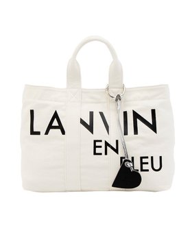 【クイーポ/KUIPO】のランバン オン ブルー LANVIN en Bleu ジャーナル 2wayトートバッグ 人気、トレンドファッション・服の通販 founy(ファニー) ファッション Fashion レディースファッション Fashion for Women バッグ Bags おすすめ Recommended / Our Picks キャンバス Canvas, Canvas Fabric ショルダー Shoulder, Shoulder Strap シンプル Simple, Minimal ロング Long, Long-Length |ID:prp329100004809079