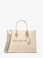 【マイケルコース/MICHAEL KORS】のMIRELLA EW トート ミディアム マイケルコース 人気、トレンドファッション・服の通販 founy(ファニー) ファッション Fashion レディースファッション Fashion for Women バッグ Bags コレクション Collection, Seasonal Line ショルダー Shoulder, Shoulder Strap ドロップ Drop Shoulder, Dropped Style ラグジュアリー Luxury, Elegant thumbnail GOLD|ID: prp329100004809080 ipo3291000000034901703
