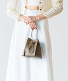 【ユナイテッド ベース/UNITED BASE】の【LA MARGE】【本革】2WAY 巾着 ハンド バッグ 人気、トレンドファッション・服の通販 founy(ファニー) ファッション Fashion レディースファッション Fashion for Women バッグ Bags アンティーク Antique-Inspired 巾着 Drawstring Bag, Kinchaku 財布 Wallet, Purse ドローストリング Drawstring, Pull Cord ハンド Hand, Handmade バランス Balance, Style Balance フォルム Silhouette, Form ポケット Pocket, Pocket Detail エレガント 上品 Elegant セレモニー Ceremony thumbnail ダークベージュ|ID: prp329100004809081 ipo3291000000034901707