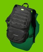 【ハフ/HUF】のFILLMORE BACKPACK / HUF ハフ リュック バックパック 人気、トレンドファッション・服の通販 founy(ファニー) ファッション Fashion レディースファッション Fashion for Women バッグ Bags アクセサリー Fashion Accessories ウォッシュ Washed Finish クラシック Classic, Timeless Style サマー Summer, Summer Style ジャカード／ジャガード Jacquard, Woven Pattern パターン Pattern, Design Print パッチ Patch, Appliqué プリント Print, Printed Pattern ポケット Pocket, Pocket Detail メッシュ Mesh, Net Fabric ラバー Rubber, Rubber Sole リュック Backpack, Rucksack 定番 Standard, Basic Item 軽量 Lightweight, Ultra Light thumbnail BLACK|ID: prp329100004809082 ipo3291000000034901724