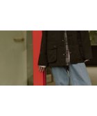 【アダム エ ロペ/ADAM ET ROPE'】の《別注》【Barbour/バブアー】REVERSIBLE BEDALE 人気、トレンドファッション・服の通販 founy(ファニー) ファッション Fashion レディースファッション Fashion for Women アウトドア Outdoor Clothing スーツ Suit, Formalwear チェック Check, Plaid, Tartan トレンド Trend, Trending Now フィット Fit, Slim Fit ベーシック Basic, Essential 別注 Limited Edition, Custom Order リバーシブル Reversible, Two-Sided ビジネス 仕事 通勤 Business / Work / Commuting thumbnail ブラック(01)|ID: prp329100004809084 ipo3291000000034901739