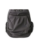 【エミ/emmi】のeco 撥水レザーパイピングギャザーボディーバックパック 人気、トレンドファッション・服の通販 founy(ファニー) ファッション Fashion レディースファッション Fashion for Women バッグ Bags クッション Cushion, Throw Pillow ショルダー Shoulder, Shoulder Strap スマート Smart, Elegant フォーマル Formal, Dressy 人気 Popular, Best Seller ビジネス 仕事 通勤 Business / Work / Commuting thumbnail DGRY[008]|ID: prp329100004809087 ipo3291000000034901781