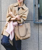 【ロデスコ/RODE SKO / URBAN RESEARCH】の撥水2WAYハンドルバッグ 人気、トレンドファッション・服の通販 founy(ファニー) ファッション Fashion レディースファッション Fashion for Women バッグ Bags 2025年 2025 2025-2026秋冬・A/W Autumn/Winter 2025–26 AW25–26 冬 Winter / This Winter おすすめ Recommended / Our Picks シンプル Simple, Minimal ジャケット Jacket, Outerwear ポケット Pocket, Pocket Detail マグネット Magnet, Magnetic Closure エレガント 上品 Elegant A/W・秋冬 Autumn/Winter thumbnail BEIGE|ID: prp329100004809098 ipo3291000000034901840