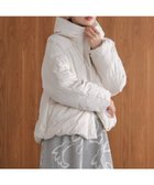 【バブ ブージュルード/Bab Bou Jeloud】のストレッチカシュネックピュアダウン 人気、トレンドファッション・服の通販 founy(ファニー) ファッション Fashion レディースファッション Fashion for Women ジャケット Jacket, Outerwear スリーブ Sleeve, Long Sleeve / Short Sleeve ダウン Down, Puffer フェザー Feather, Feather Detail 再入荷 Restock / Back in Stock thumbnail IVORY|ID: prp329100004809132 ipo3291000000034902088